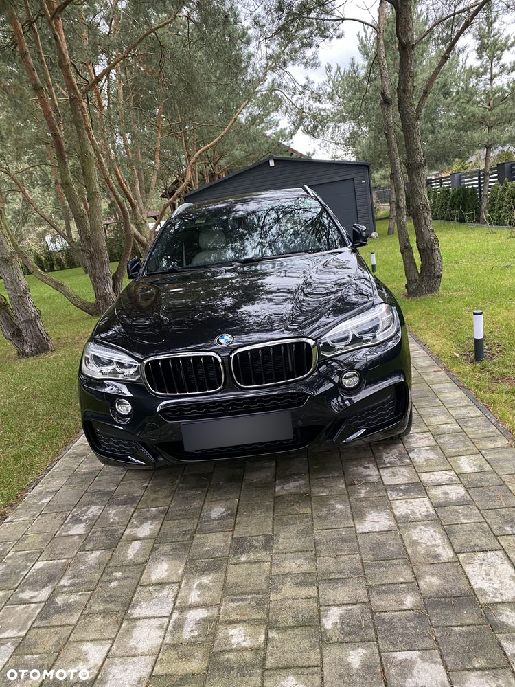 BMW X6 xDrive30d - 20