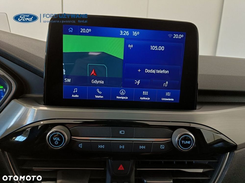 Ford Kuga 2.5 Duratec PHEV TITANIUM X - 25