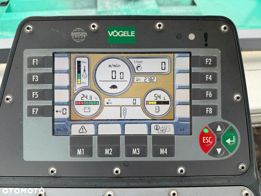 Vogele Super 1300-3i - 22