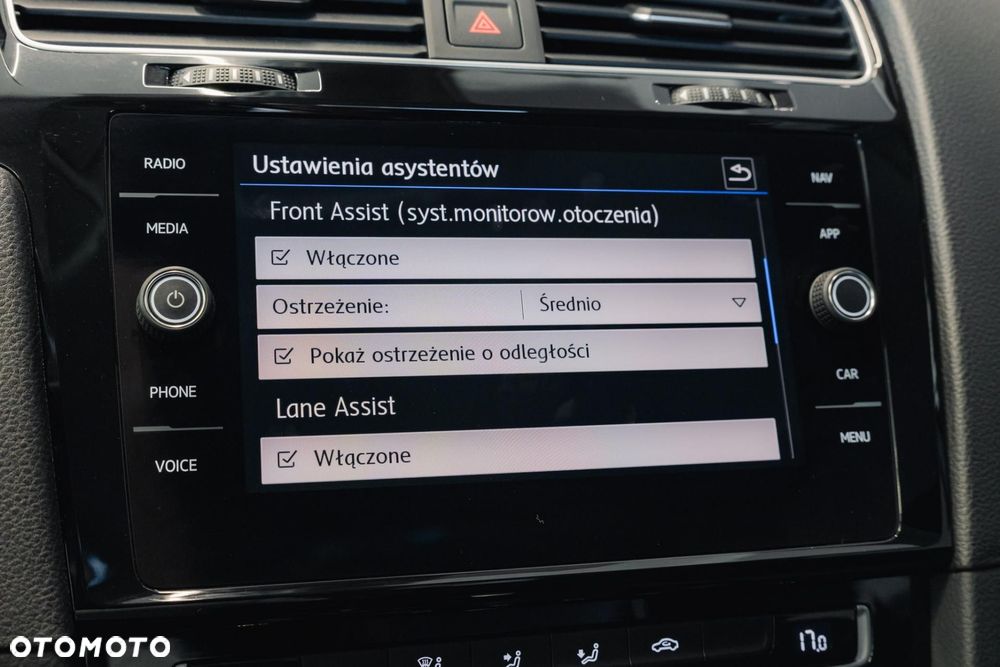 Volkswagen Golf 1.5 TSI BMT Evo Highline DSG - 21