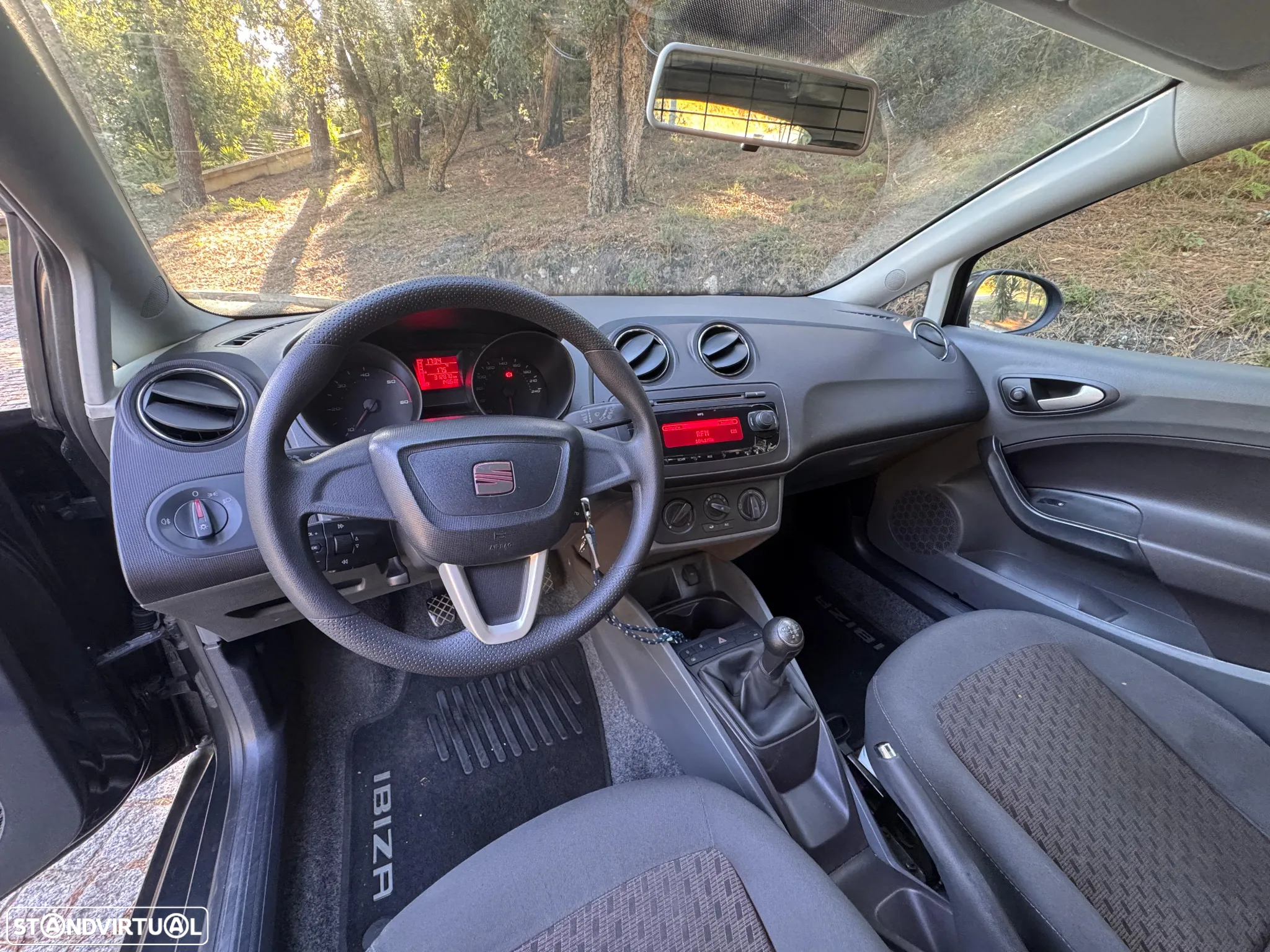 SEAT Ibiza 1.4 TDi Sport - 3