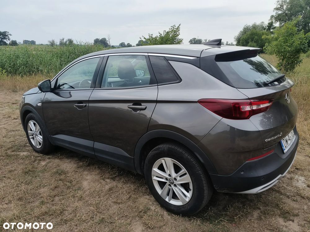 Opel Grandland X 1.6 T Elite S&S - 2