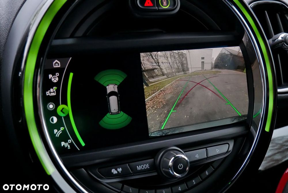 MINI John Cooper Works ALL4 Classic Trim sport - 11