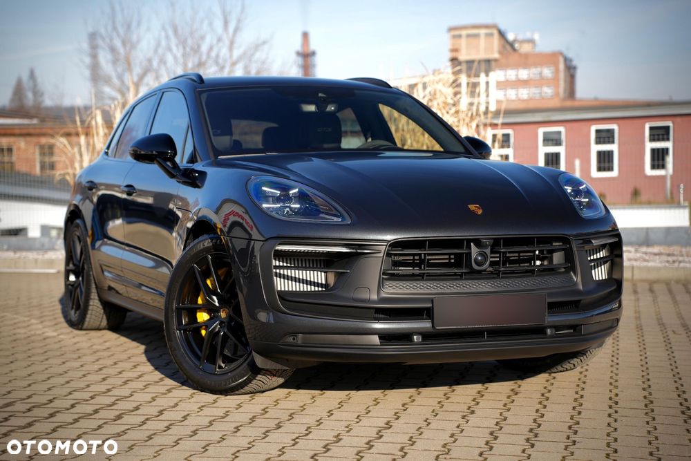 Porsche Macan GTS - 12