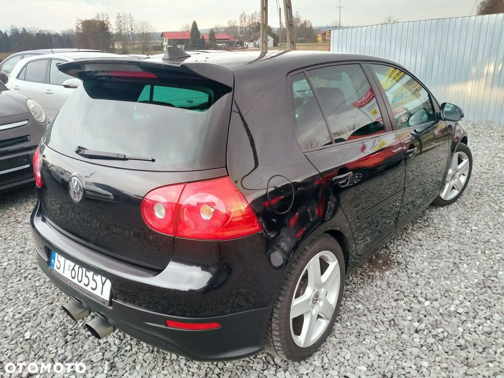 Volkswagen Golf 1.6 United - 5