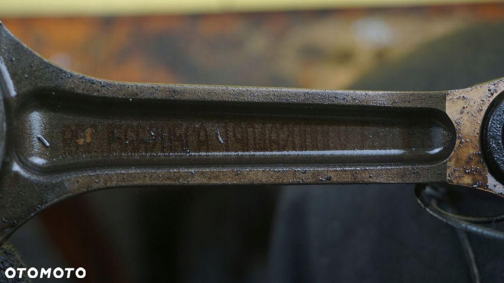 C-MAX FOCUS 1.6 ECOBOOST 15r 150KM JQDB korbowod - 2