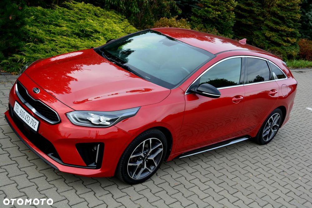 Kia ProCeed 1.4 T-GDI DCT7 OPF GT LINE - 18