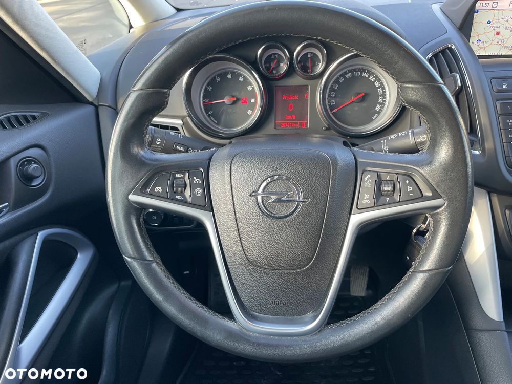 Opel Zafira 1.6 DIT Start/Stop Edition - 29