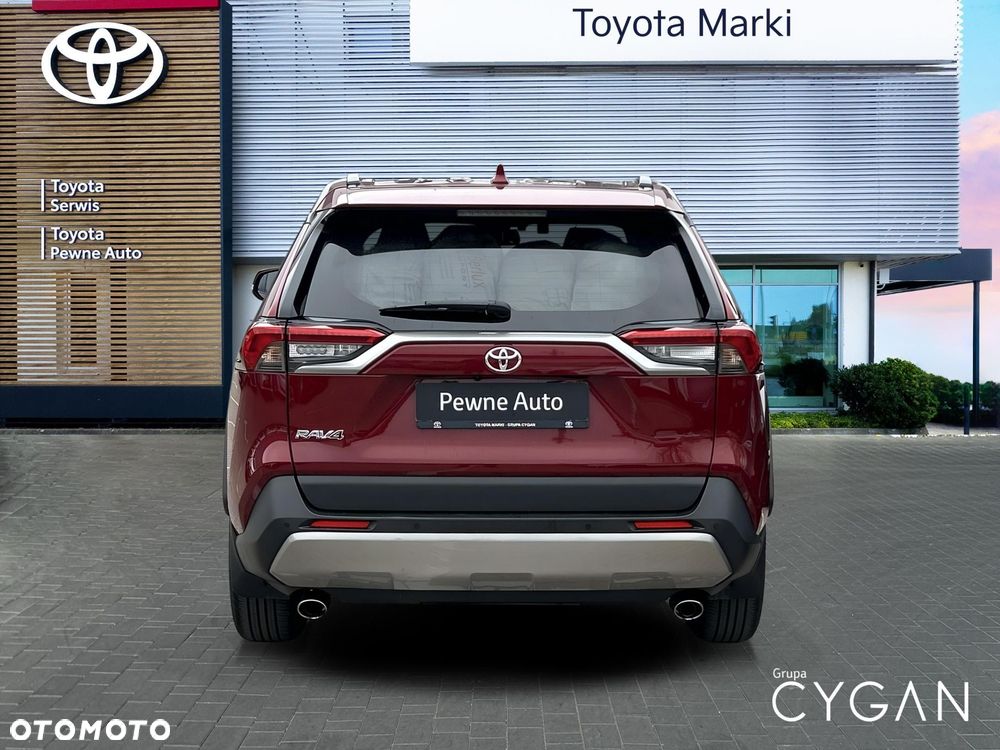 Toyota RAV4 2.0 Comfort 4x2 MS - 4