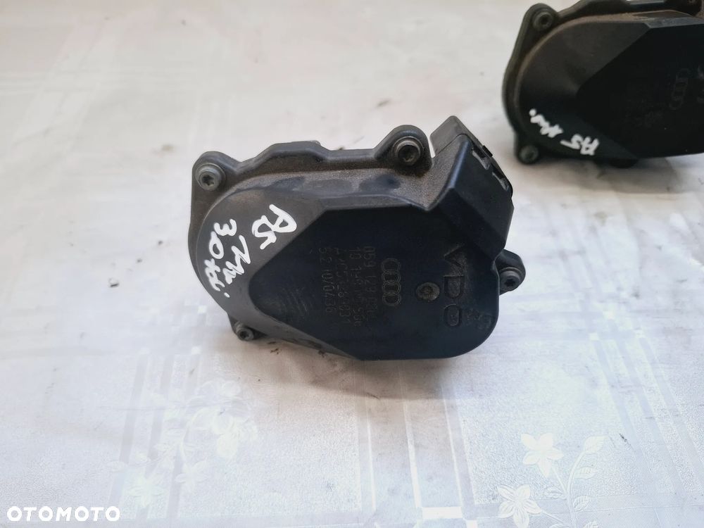 Nastawnik Klap Klapy Kolektora Ssącego 059129086K 059129086L 2.7 3.0 TDI CR Audi VW - 7