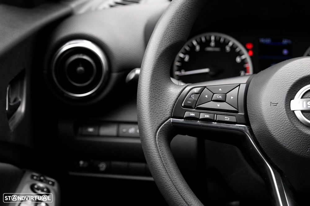 Nissan Juke 1.0 DIG-T Acenta+ - 25