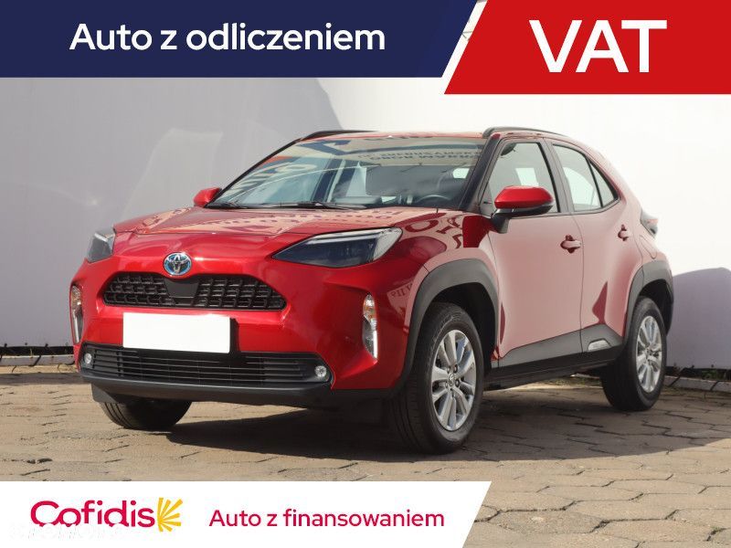 Toyota Yaris Cross - 2