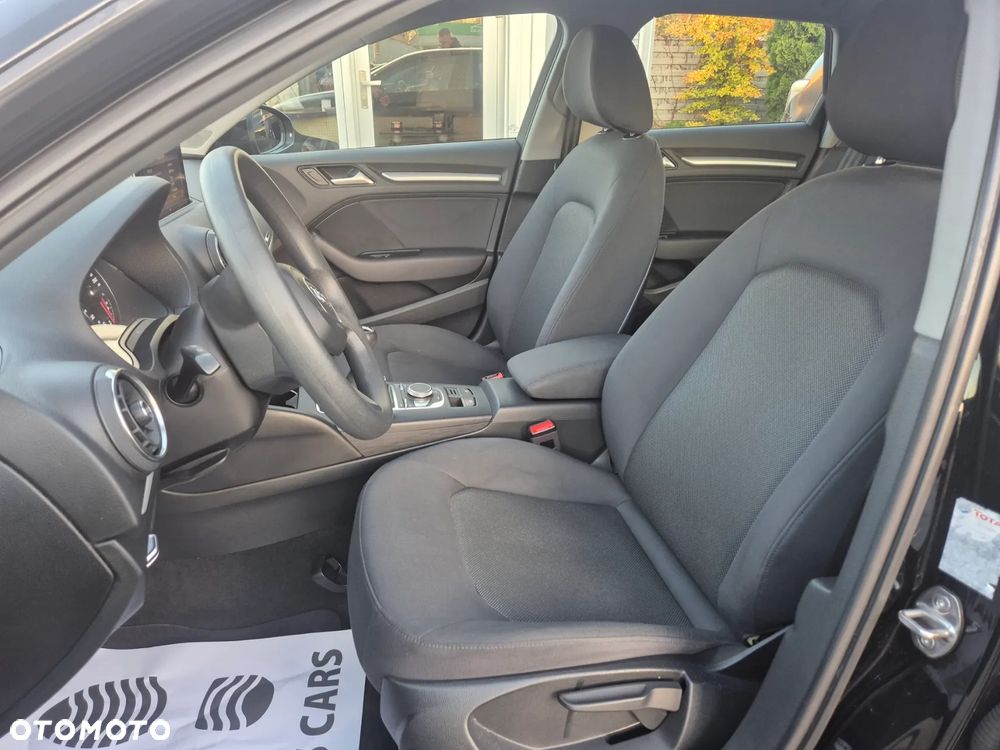 Audi A3 Sportback 1.5 TFSI - 7