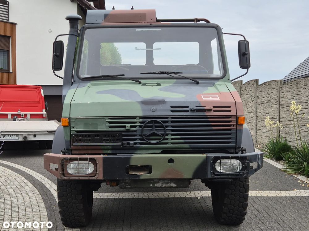 Unimog U1300 435 2T Bundeswehr - 4