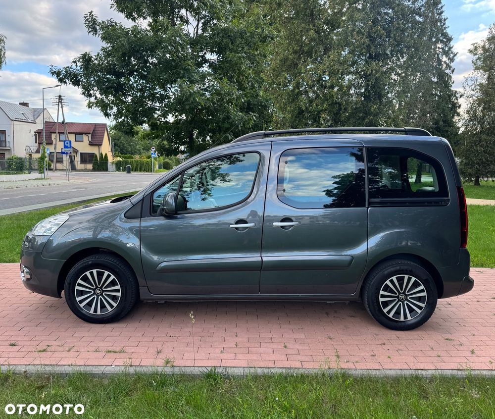 Peugeot Partner 1.6 HDi Active - 10