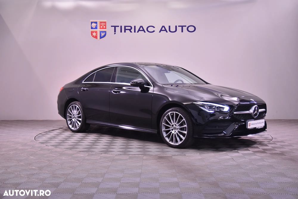 Mercedes-Benz CLA - 7