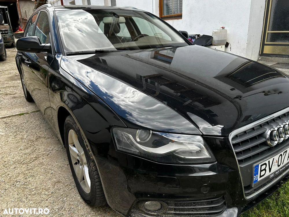 Audi A4 Limuzina 2.0 TDI B8 - 10