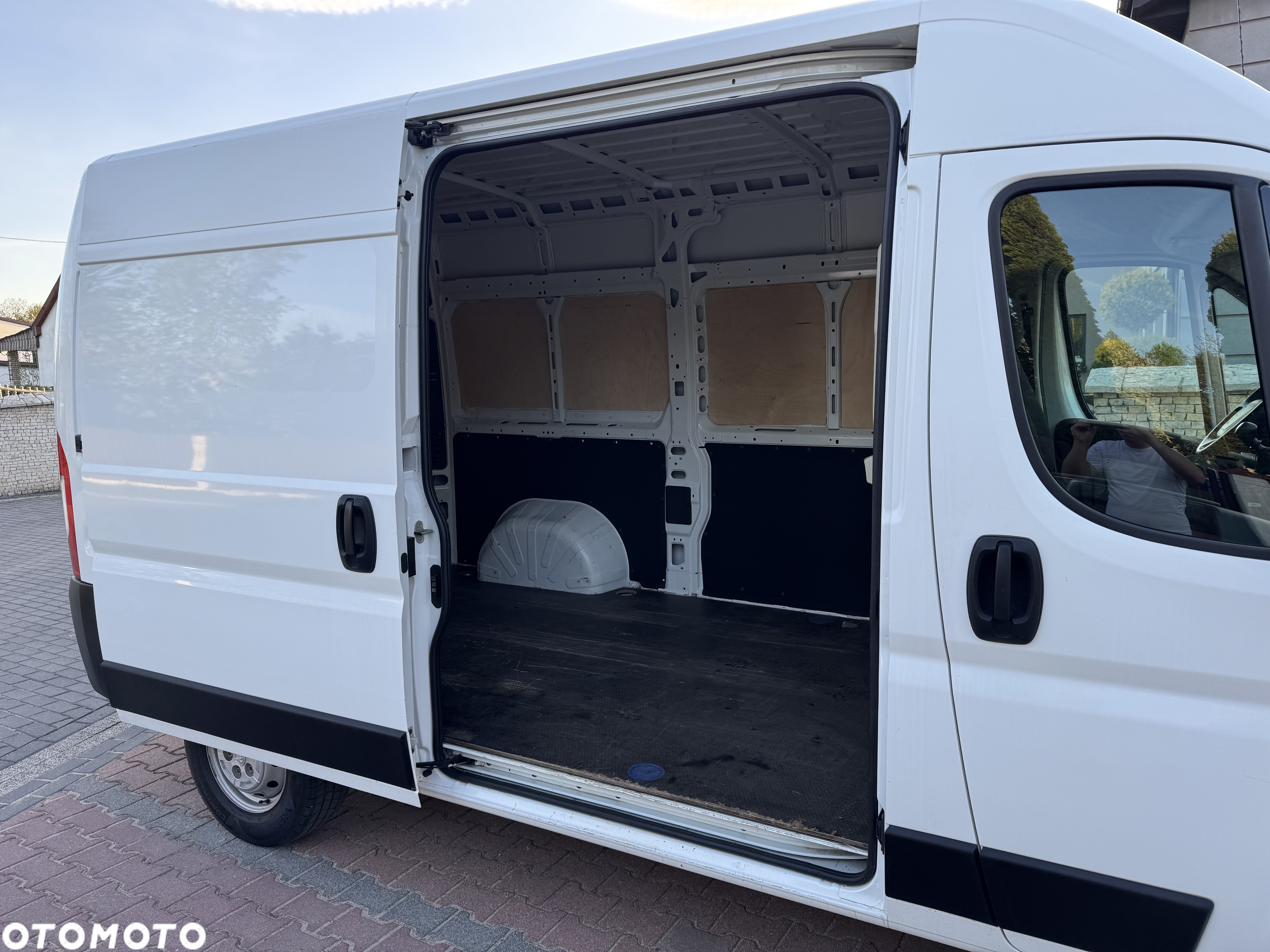 Peugeot Boxer - 16