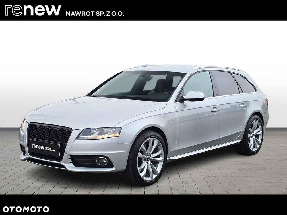 Audi S4 Avant 3.0 TFSI Quattro S tronic - 1
