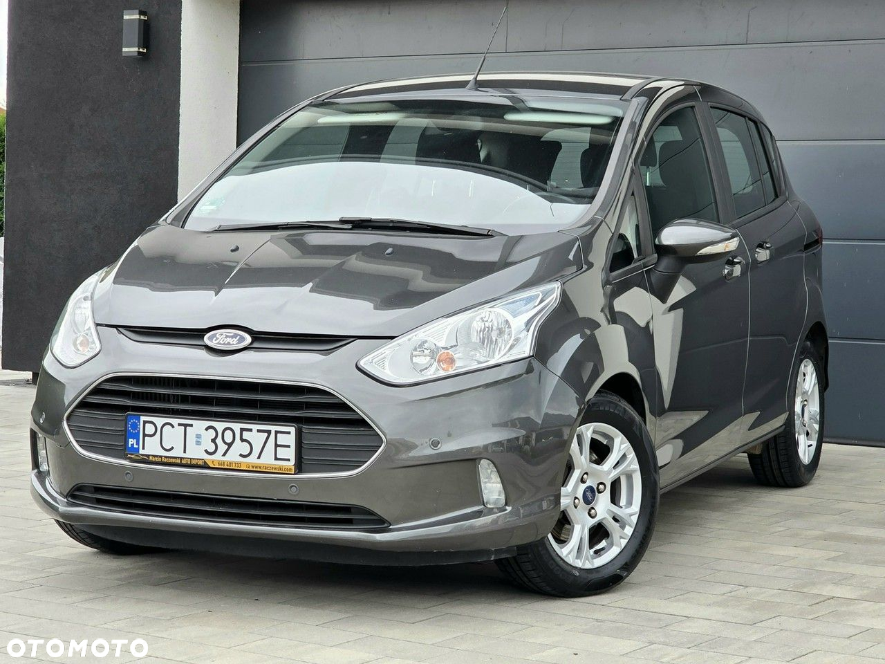 Ford B-MAX - 2