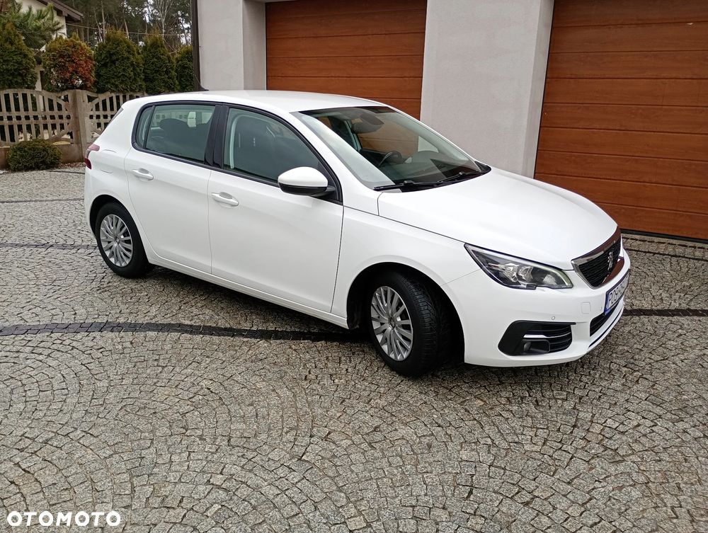 Peugeot 308 1.5 BlueHDi Access S&S - 6