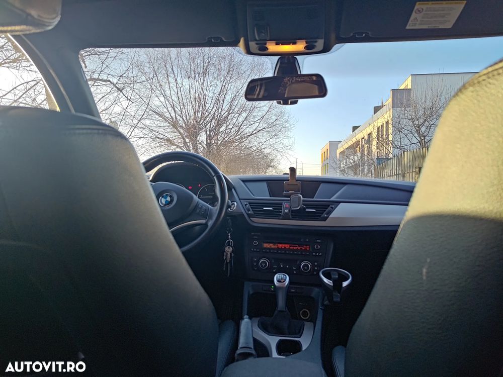BMW X1 - 9