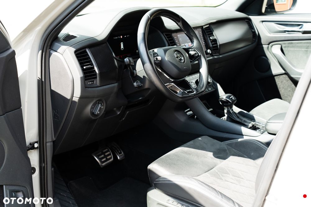 Skoda Kodiaq 2.0 TDI 4x4 Sportline DSG - 17