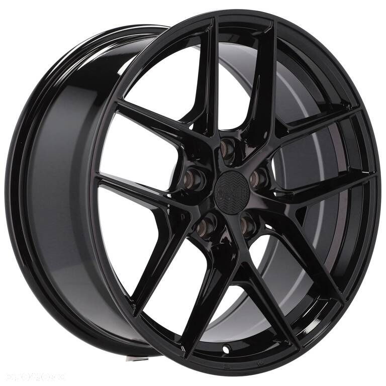 4x Felgi 18 m.in. do BMW 3 F30 F31 F34 5 F10 F11 LCI 6 F06 F12 F13 X1 E84 Z4 E85 E86 - HX044 (IN6130 - 6