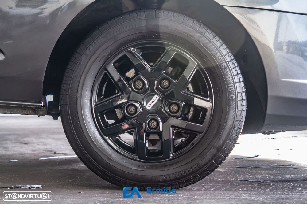 Ford Transit Custom - 15