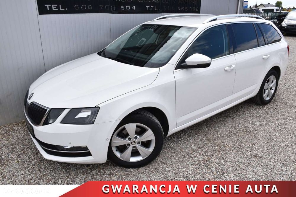 Skoda Octavia - 30