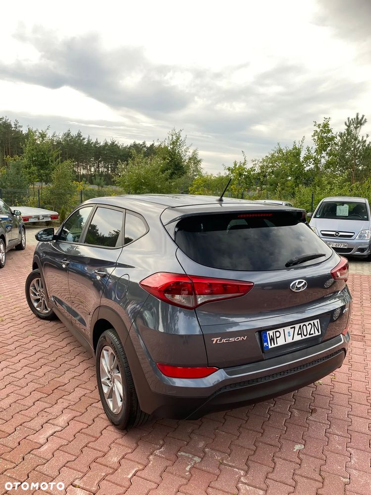 Hyundai Tucson - 7