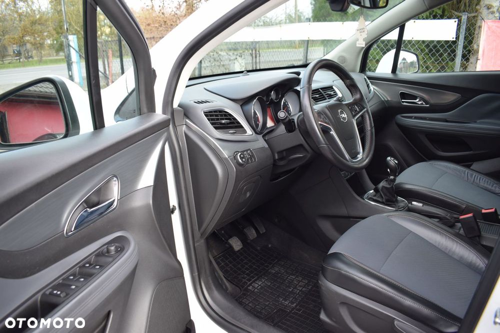 Opel Mokka 1.7 CDTI Cosmo S&S - 8