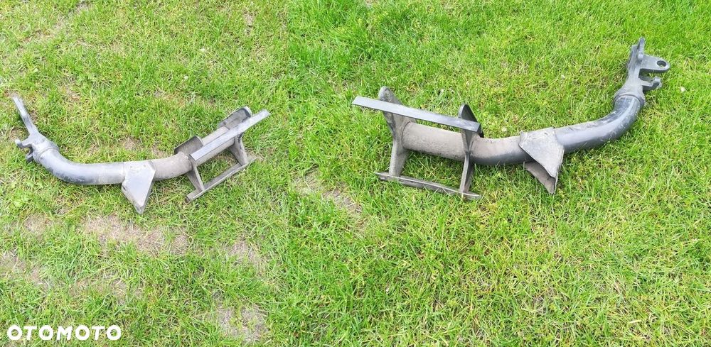 RENAULT RANGE GAMA D MOCOWANIE STOPNIA LEWE PRAWE - 1