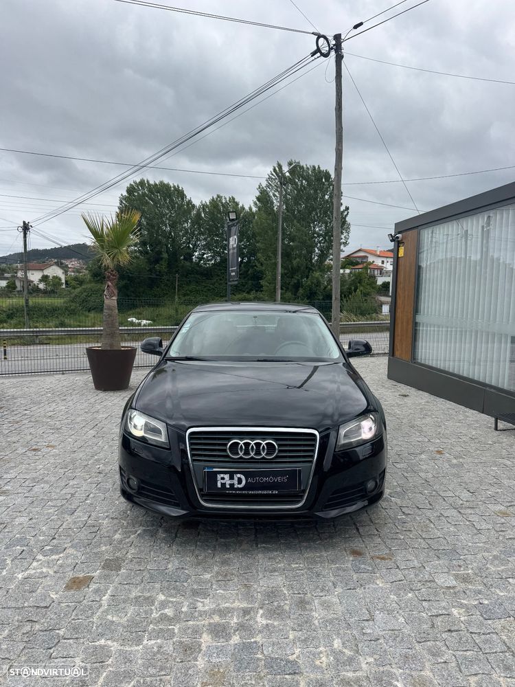 Audi A3 Sportback 2.0 TDi Sport - 3