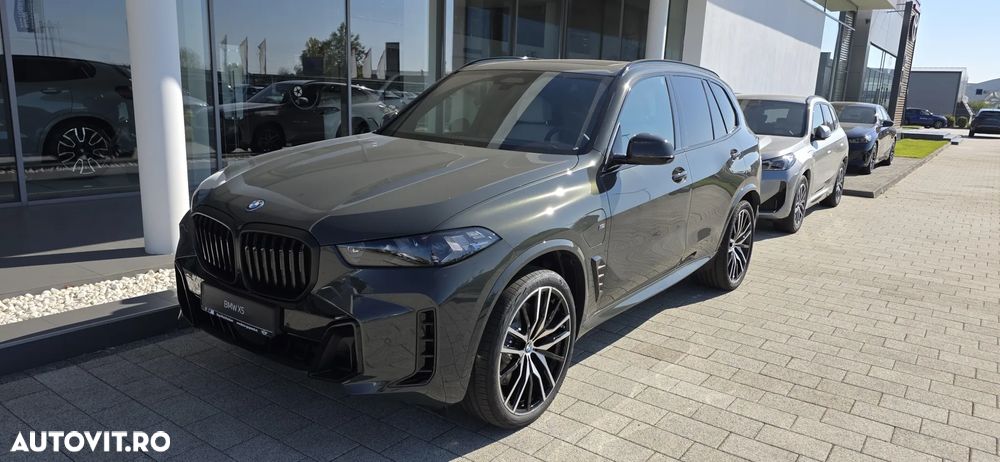 BMW X5 xDrive50e AT PHEV