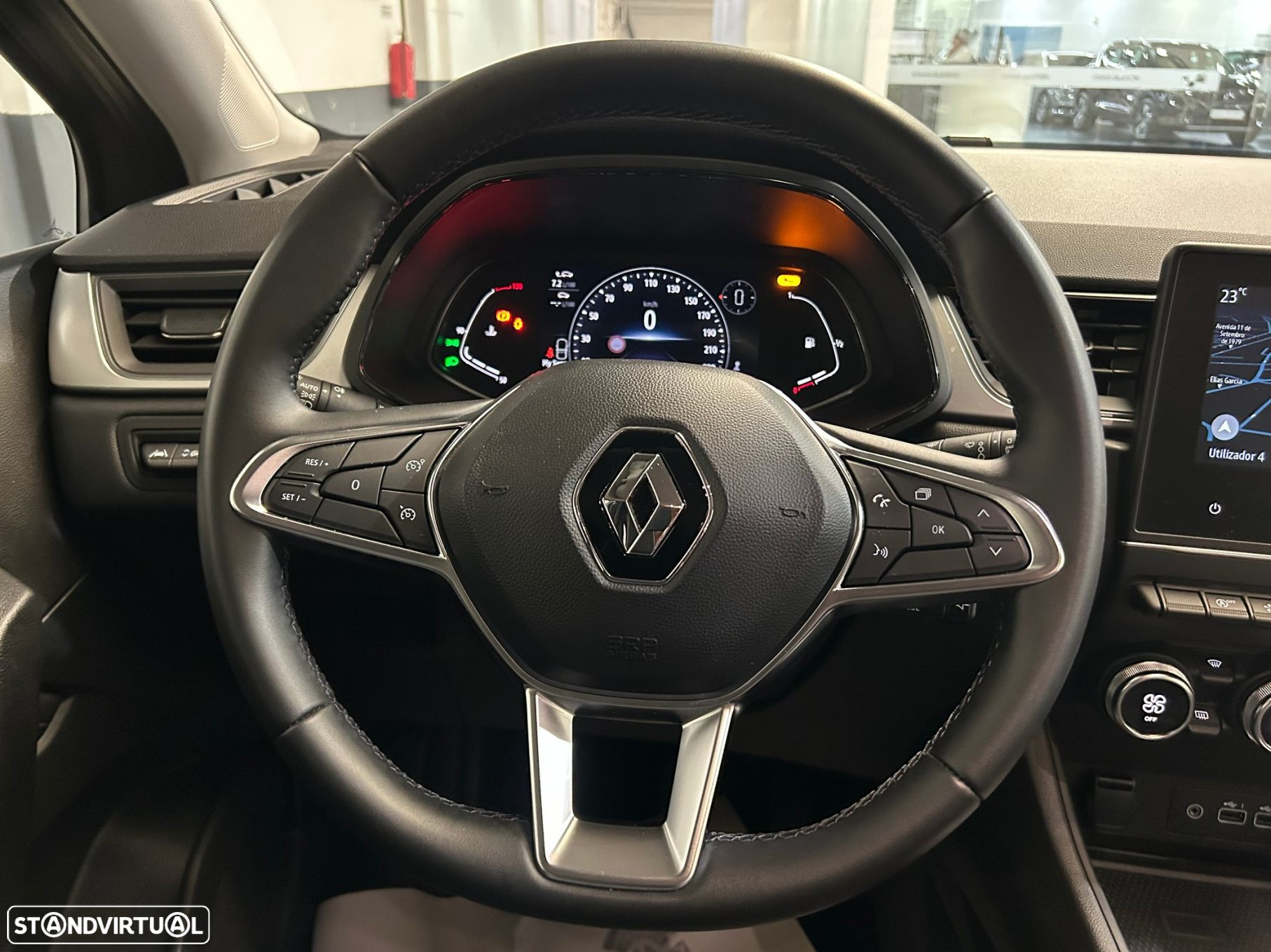 Renault Captur 1.0 TCe Techno - 22