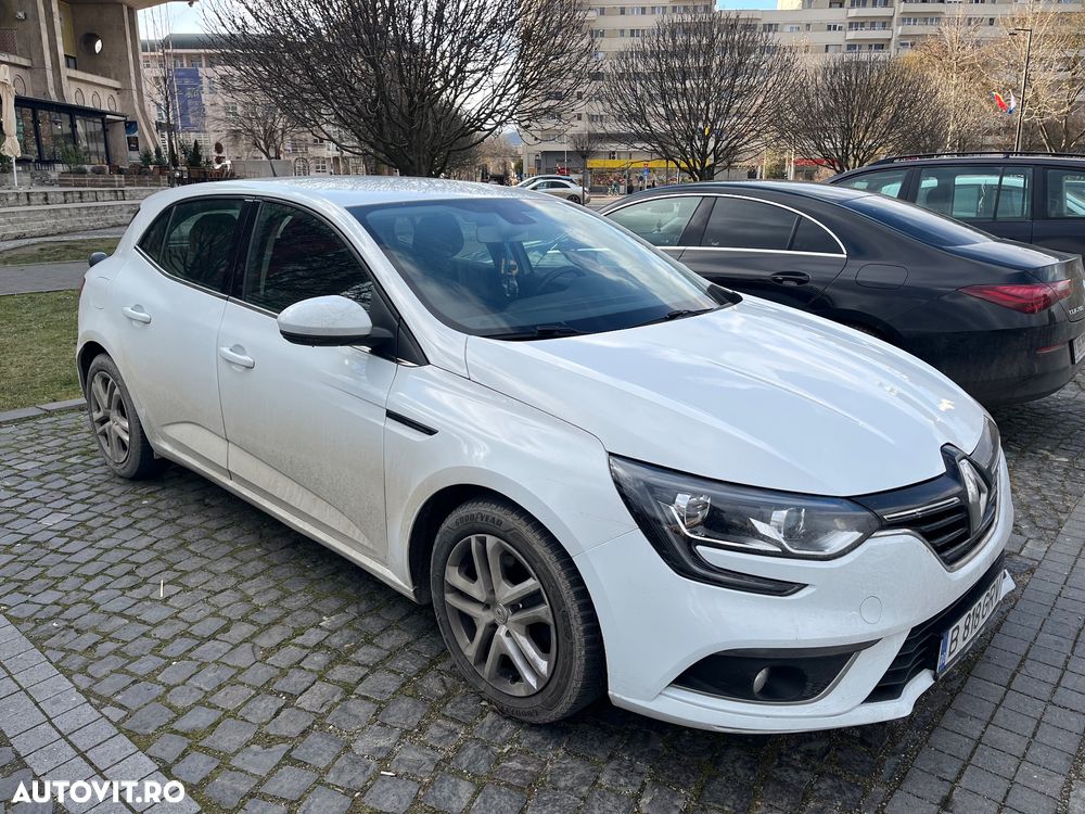 Renault Megane Blue dCi 116 Zen - 2