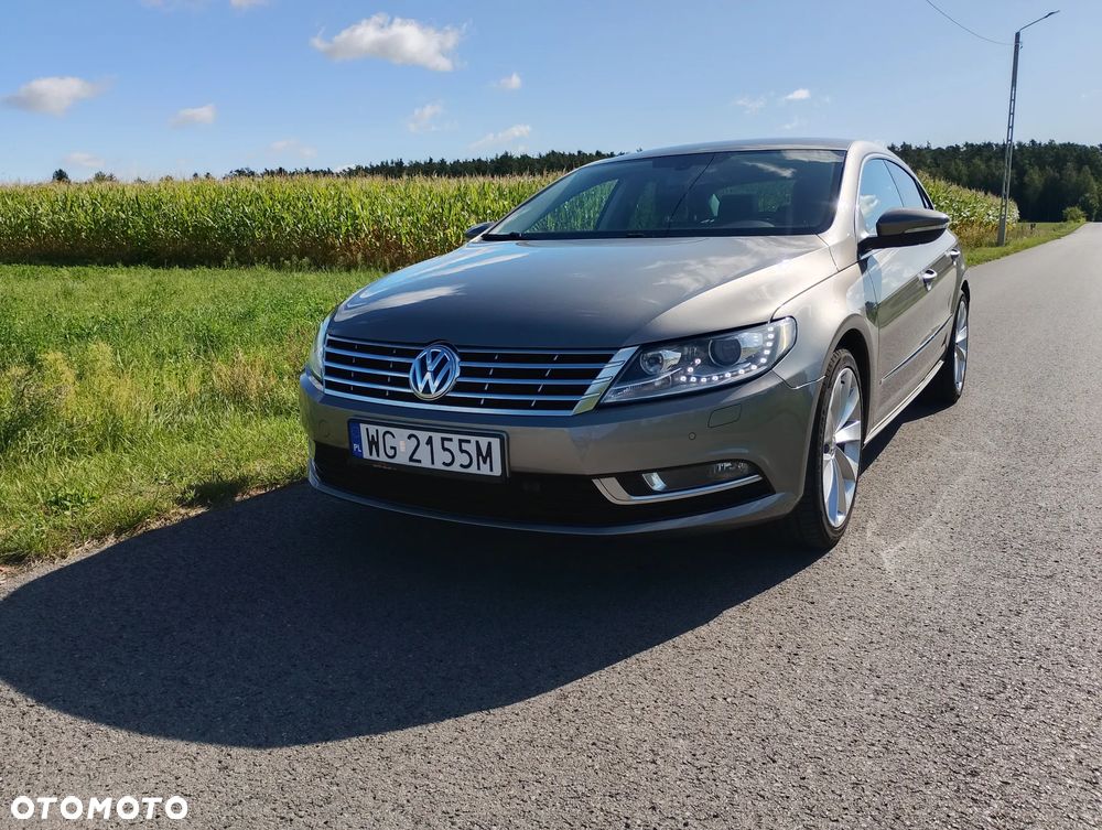 Volkswagen CC 2.0 TDI BlueMotion Technology - 19