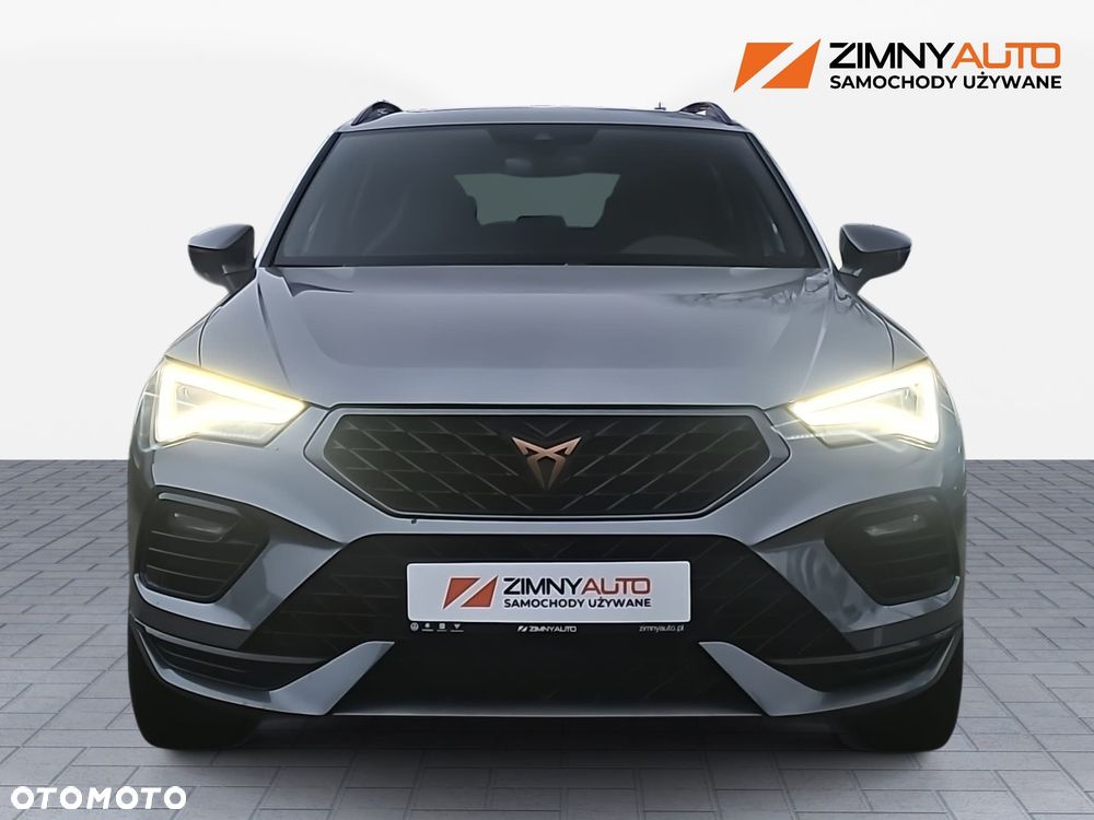 Cupra Ateca 1.5 TSI DSG - 2