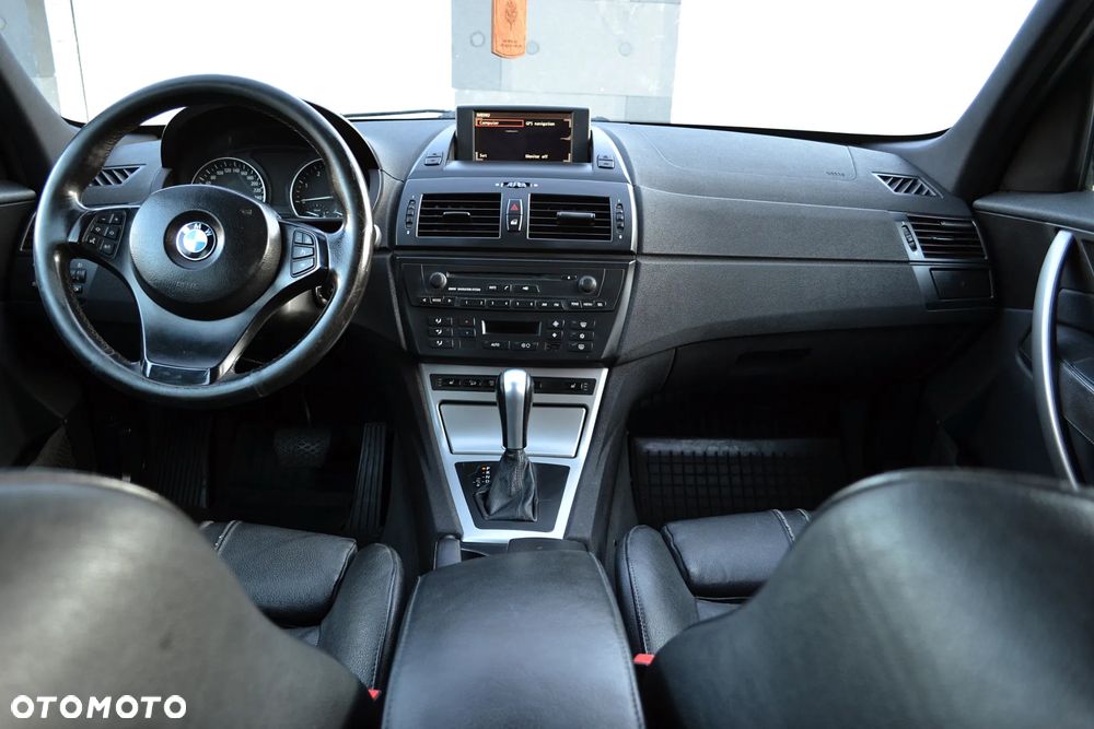 BMW X3 - 12