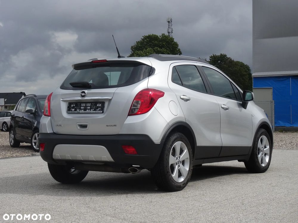 Opel Mokka 1.4 T Enjoy S&S - 8