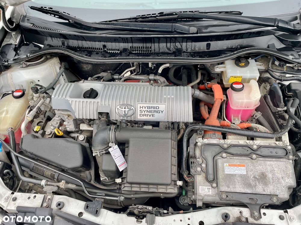 Toyota Auris 1.8 HSD Prestige - 26