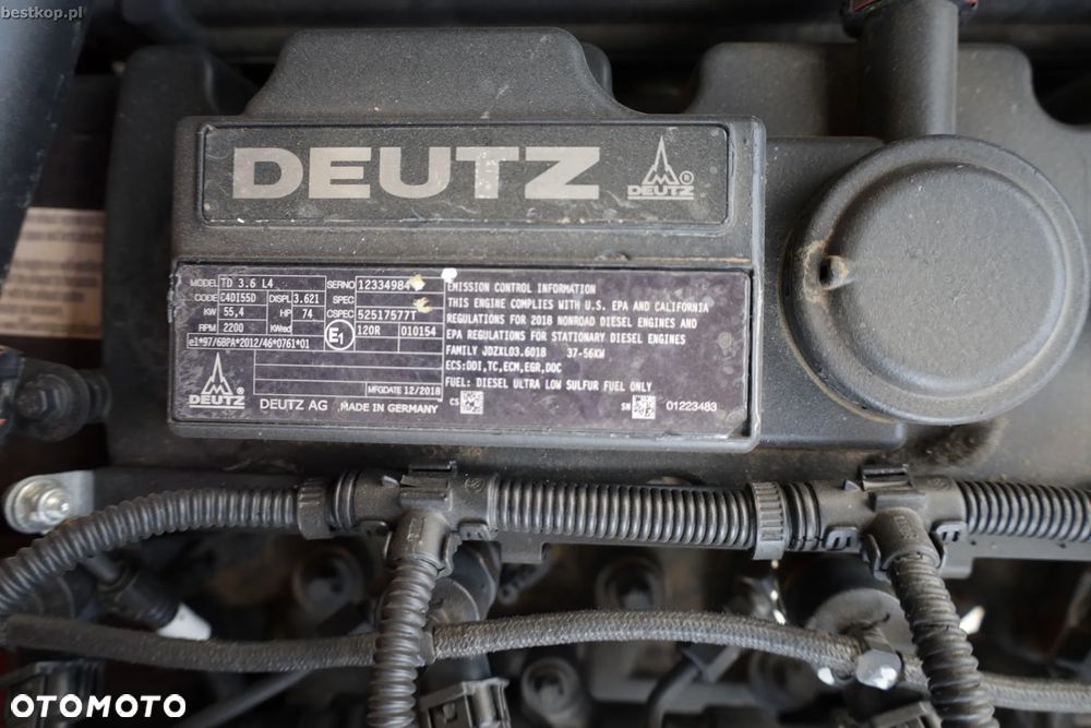 Manitou MT 1840 Easy - 40