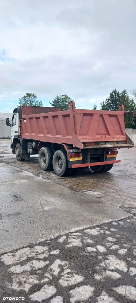 Volvo FM12 - 3