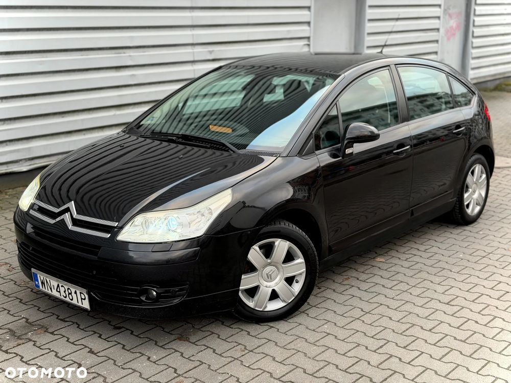Citroën C4 - 1