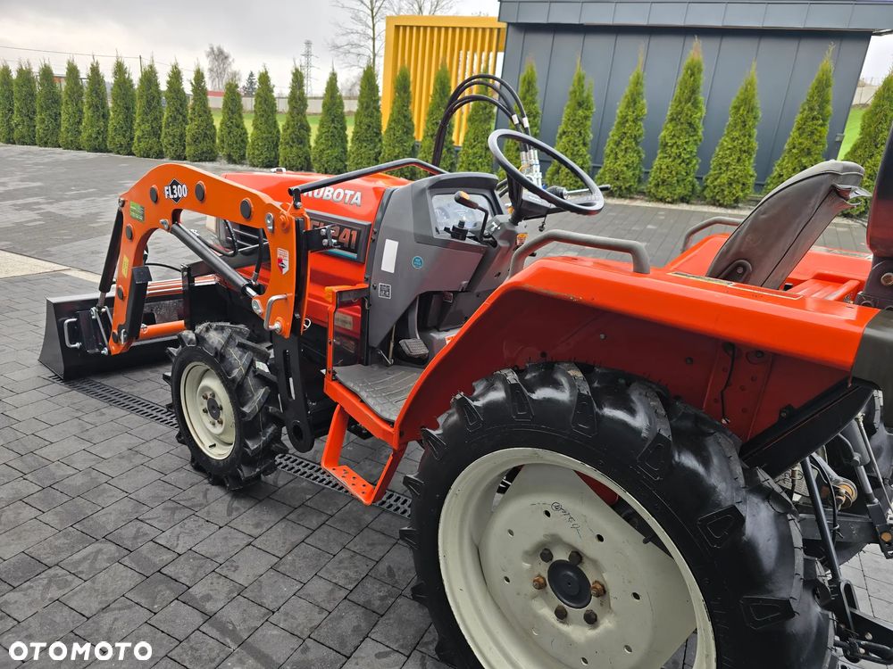 Kubota Gl241 - 7