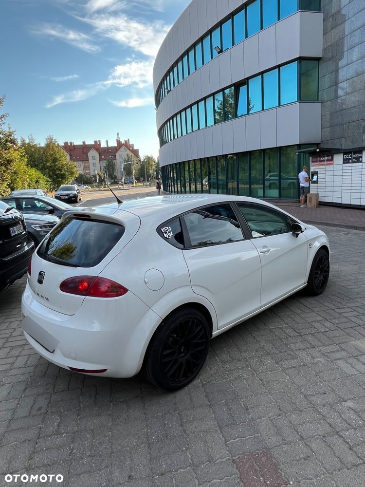 Seat Leon 1.8 TSI R edition - 10