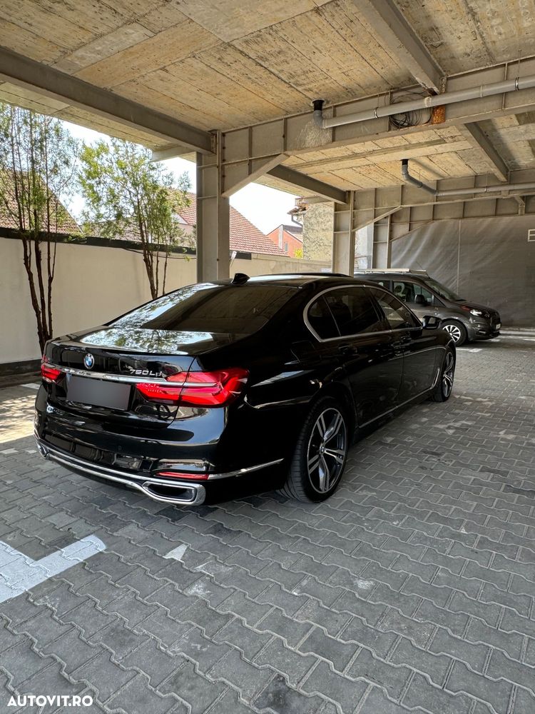 BMW Seria 7 750Ld xDrive - 5