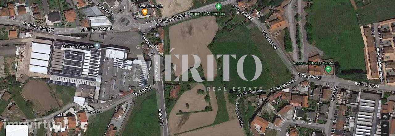 Terreno de 10.000m2, sendo 3.800 m2 de construção. - Grande imagem: 3/3