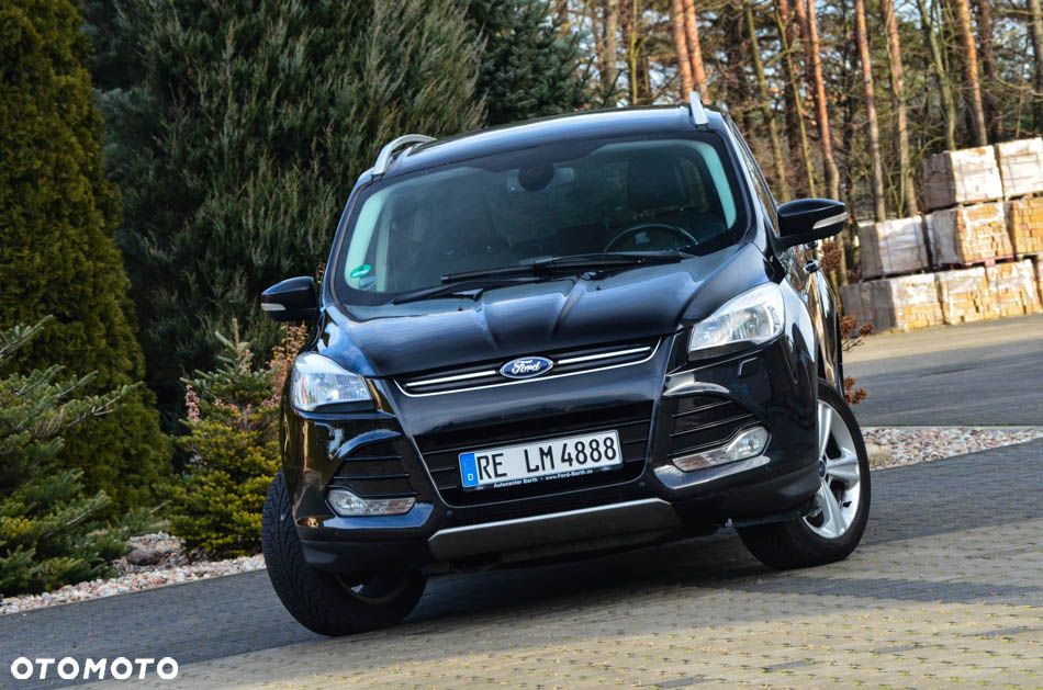 Ford Kuga 2.0 TDCi 4WD Titanium - 8
